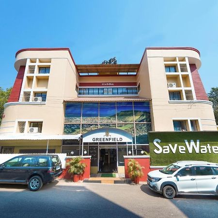 Hotel Green Field Sātāra Exterior foto
